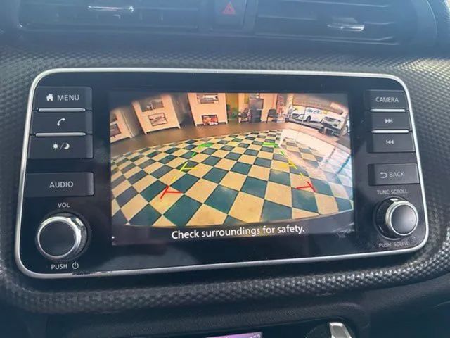 2019 Nissan Kicks SV Sport Utility 4D | Rome, GA | Knight's Car Store