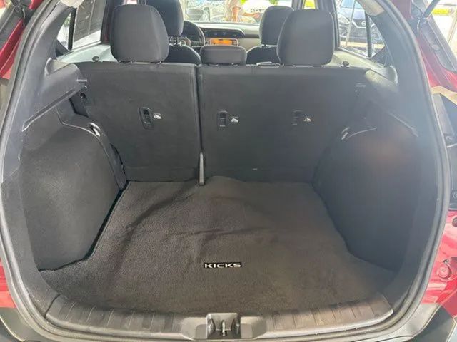 2019 Nissan Kicks SV Sport Utility 4D | Rome, GA | Knight's Car Store