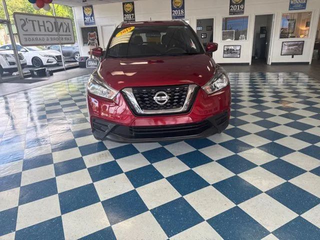 2019 Nissan Kicks SV Sport Utility 4D | Rome, GA | Knight's Car Store