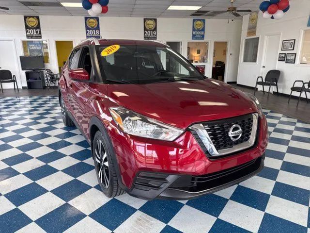 2019 Nissan Kicks SV Sport Utility 4D | Rome, GA | Knight's Car Store 2019 Nissan Kicks SV Sport Utility 4D | Rome, GA | Knight's Car Store