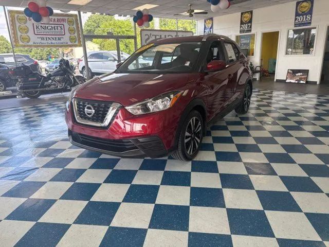 2019 Nissan Kicks SV Sport Utility 4D | Rome, GA | Knight's Car Store 2019 Nissan Kicks SV Sport Utility 4D | Rome, GA | Knight's Car Store