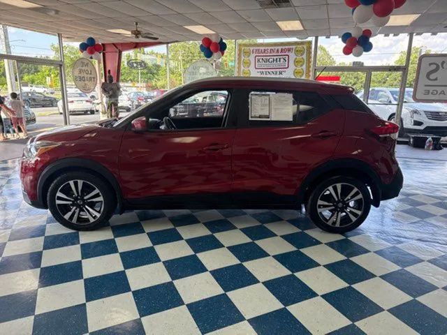 2019 Nissan Kicks SV Sport Utility 4D | Rome, GA | Knight's Car Store 2019 Nissan Kicks SV Sport Utility 4D | Rome, GA | Knight's Car Store