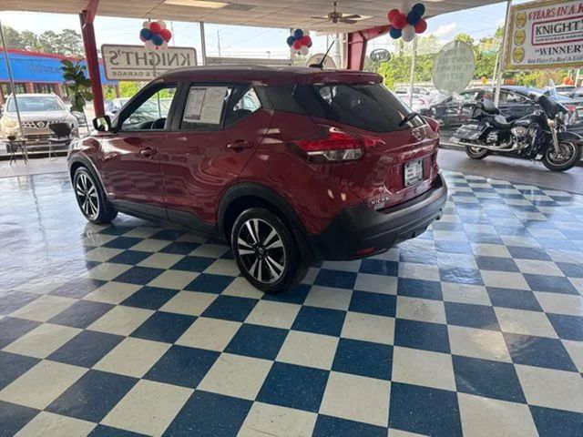 2019 Nissan Kicks SV Sport Utility 4D | Rome, GA | Knight's Car Store