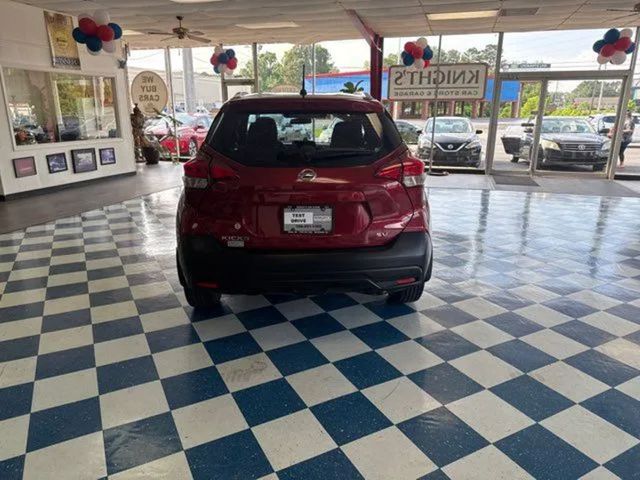 2019 Nissan Kicks SV Sport Utility 4D | Rome, GA | Knight's Car Store