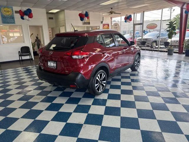 2019 Nissan Kicks SV Sport Utility 4D | Rome, GA | Knight's Car Store 2019 Nissan Kicks SV Sport Utility 4D | Rome, GA | Knight's Car Store