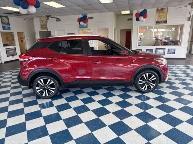 2019 Nissan Kicks SV Sport Utility 4D | Rome, GA | Knight's Car Store 2019 Nissan Kicks SV Sport Utility 4D | Rome, GA | Knight's Car Store