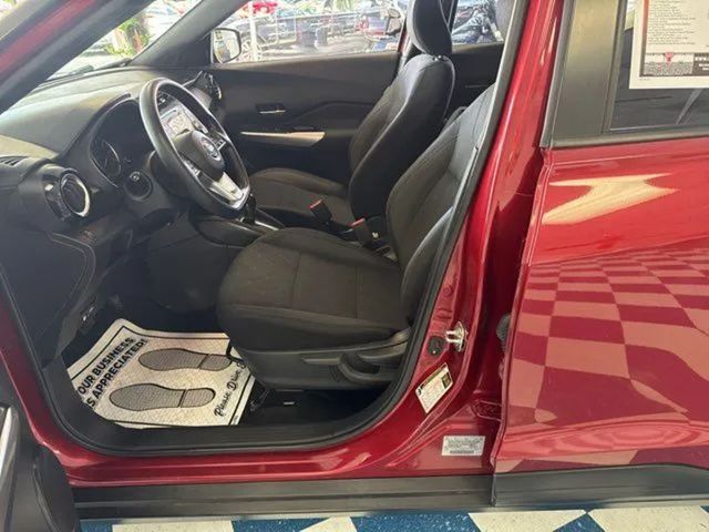 2019 Nissan Kicks SV Sport Utility 4D | Rome, GA | Knight's Car Store