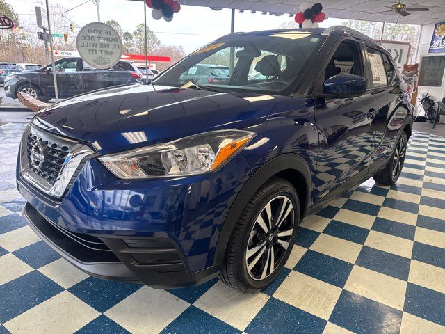 2019 Nissan Kicks SV | Rome, GA | Knight's Car Store
