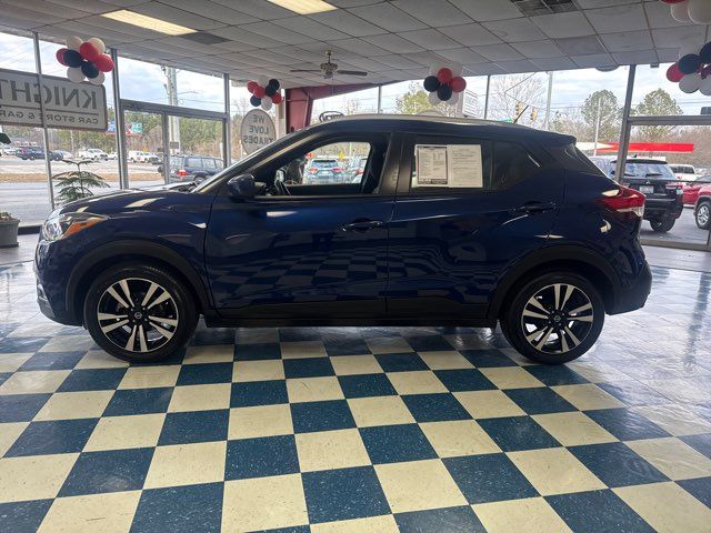 2019 Nissan Kicks SV | Rome, GA | Knight's Car Store 2019 Nissan Kicks SV | Rome, GA | Knight's Car Store