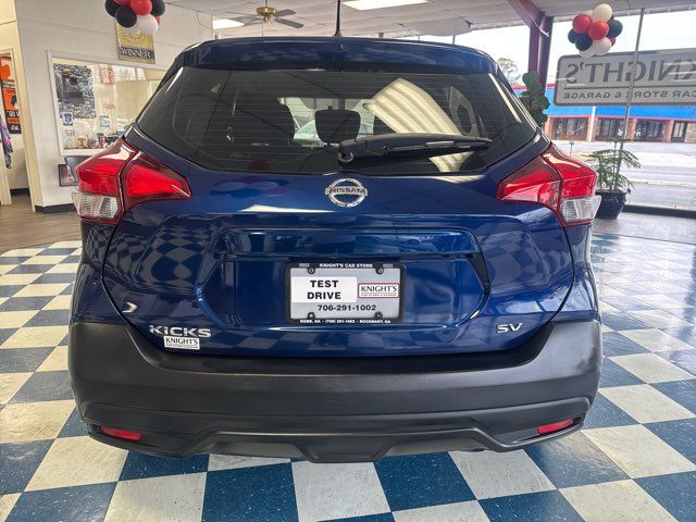2019 Nissan Kicks SV | Rome, GA | Knight's Car Store