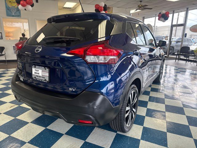 2019 Nissan Kicks SV | Rome, GA | Knight's Car Store