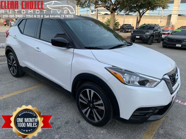 2019 Nissan Kicks SV | San Antonio, TX | Clear Choice Automotive South in San Antonio, TX 78233