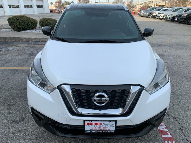 2019 Nissan Kicks SV | San Antonio, TX | Clear Choice Automotive South