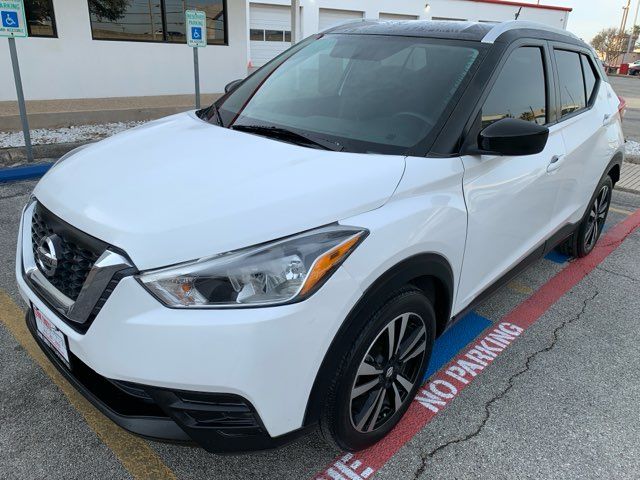 2019 Nissan Kicks SV | San Antonio, TX | Clear Choice Automotive South
