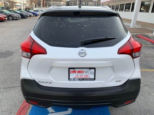 2019 Nissan Kicks SV | San Antonio, TX | Clear Choice Automotive South 2019 Nissan Kicks SV | San Antonio, TX | Clear Choice Automotive South