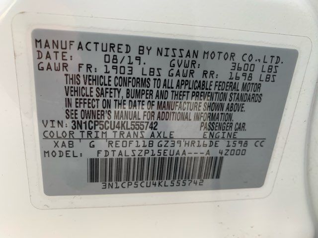 2019 Nissan Kicks SV | San Antonio, TX | Clear Choice Automotive South 2019 Nissan Kicks SV | San Antonio, TX | Clear Choice Automotive South