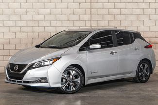 2019 Nissan LEAF SV PLUS | Van Nuys, CA | Stellar Auto INC. in Van Nuys, CA 91405