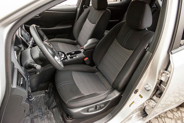 2019 Nissan LEAF SV PLUS | Van Nuys, CA | Stellar Auto INC.