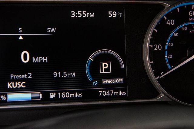 2019 Nissan LEAF SV PLUS | Van Nuys, CA | Stellar Auto INC.