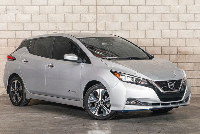 2019 Nissan LEAF SV PLUS | Van Nuys, CA | Stellar Auto INC. 2019 Nissan LEAF SV PLUS | Van Nuys, CA | Stellar Auto INC.