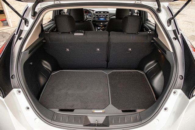 2019 Nissan LEAF SV PLUS | Van Nuys, CA | Stellar Auto INC.