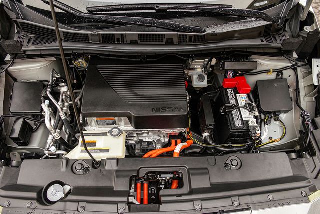 2019 Nissan LEAF SV PLUS | Van Nuys, CA | Stellar Auto INC.