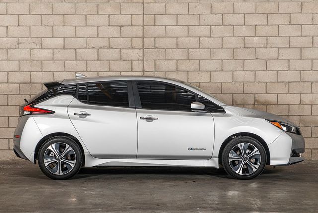 2019 Nissan LEAF SV PLUS | Van Nuys, CA | Stellar Auto INC. 2019 Nissan LEAF SV PLUS | Van Nuys, CA | Stellar Auto INC.