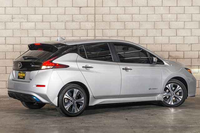 2019 Nissan LEAF SV PLUS | Van Nuys, CA | Stellar Auto INC. 2019 Nissan LEAF SV PLUS | Van Nuys, CA | Stellar Auto INC.