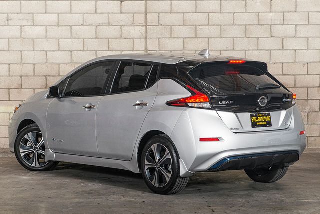 2019 Nissan LEAF SV PLUS | Van Nuys, CA | Stellar Auto INC. 2019 Nissan LEAF SV PLUS | Van Nuys, CA | Stellar Auto INC.