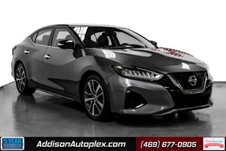 2019 Nissan Maxima 3.5 SV | Addison, TX | Addison Autoplex