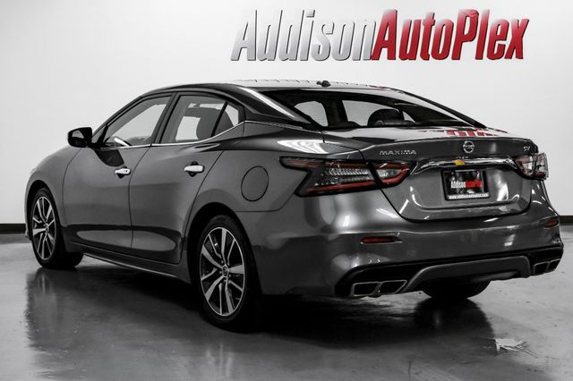 2019 Nissan Maxima 3.5 SV | Addison, TX | Addison Autoplex
