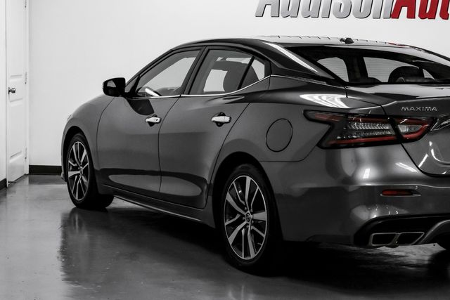 2019 Nissan Maxima 3.5 SV | Addison, TX | Addison Autoplex 2019 Nissan Maxima 3.5 SV | Addison, TX | Addison Autoplex