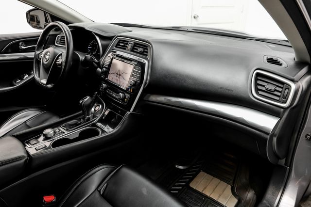 2019 Nissan Maxima 3.5 SV | Addison, TX | Addison Autoplex