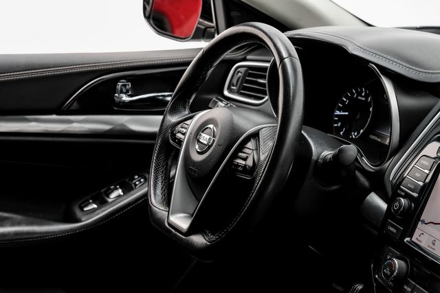 2019 Nissan Maxima 3.5 SV | Addison, TX | Addison Autoplex