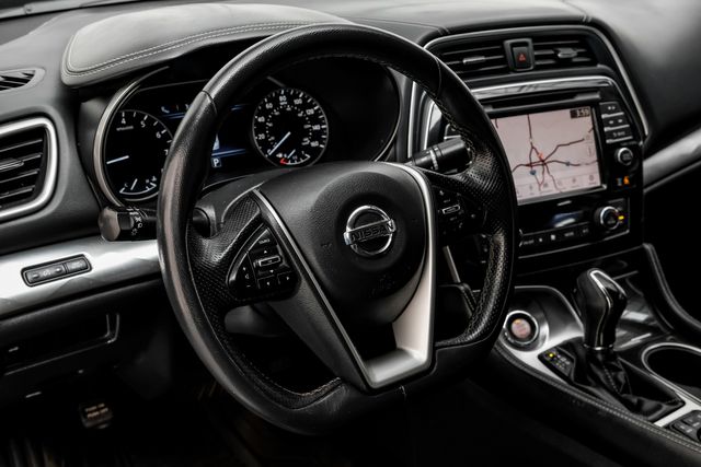 2019 Nissan Maxima 3.5 SV | Addison, TX | Addison Autoplex 2019 Nissan Maxima 3.5 SV | Addison, TX | Addison Autoplex