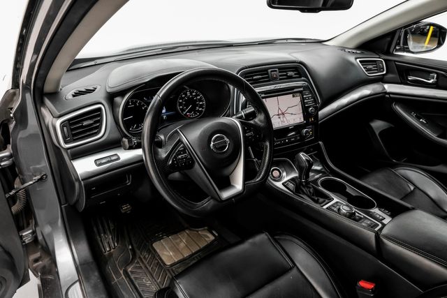 2019 Nissan Maxima 3.5 SV | Addison, TX | Addison Autoplex 2019 Nissan Maxima 3.5 SV | Addison, TX | Addison Autoplex