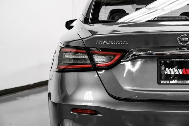 2019 Nissan Maxima 3.5 SV | Addison, TX | Addison Autoplex 2019 Nissan Maxima 3.5 SV | Addison, TX | Addison Autoplex