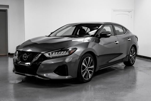2019 Nissan Maxima 3.5 SV | Addison, TX | Addison Autoplex 2019 Nissan Maxima 3.5 SV | Addison, TX | Addison Autoplex