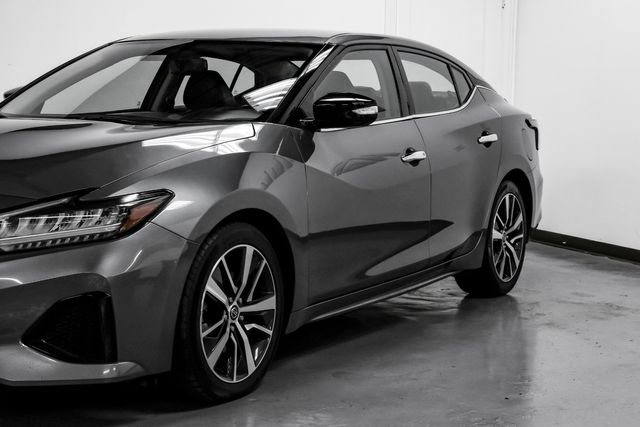 2019 Nissan Maxima 3.5 SV | Addison, TX | Addison Autoplex 2019 Nissan Maxima 3.5 SV | Addison, TX | Addison Autoplex
