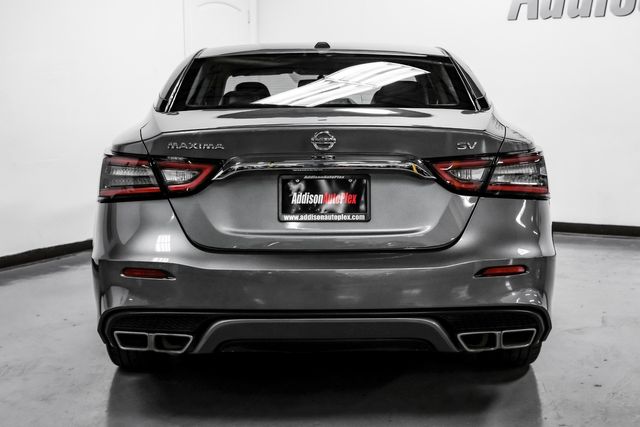 2019 Nissan Maxima 3.5 SV | Addison, TX | Addison Autoplex 2019 Nissan Maxima 3.5 SV | Addison, TX | Addison Autoplex