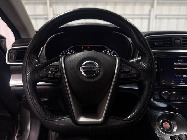 2019 Nissan Maxima S 2019 Nissan Maxima S