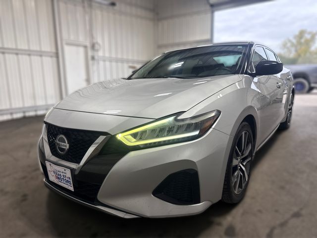 2019 Nissan Maxima S 2019 Nissan Maxima S