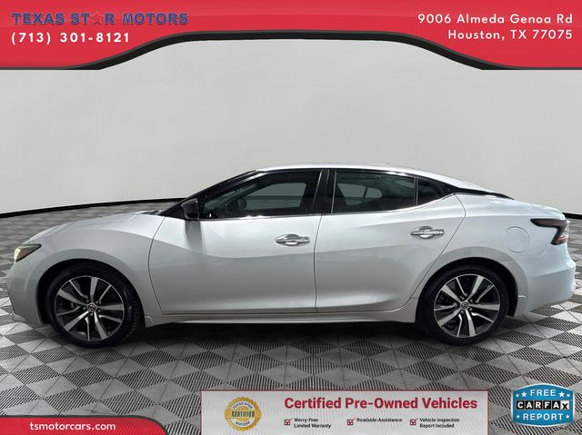 2019 Nissan Maxima S | Houston, TX | Texas Star Motors 2019 Nissan Maxima S | Houston, TX | Texas Star Motors