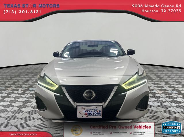 2019 Nissan Maxima S | Houston, TX | Texas Star Motors 2019 Nissan Maxima S | Houston, TX | Texas Star Motors