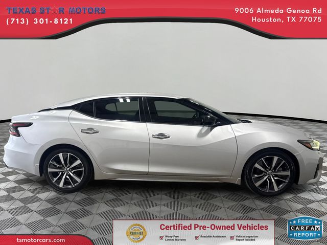 2019 Nissan MAXIMA S | Houston, TX | Texas Star Motors 2019 Nissan MAXIMA S | Houston, TX | Texas Star Motors