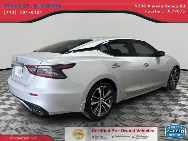 2019 Nissan MAXIMA S | Houston, TX | Texas Star Motors 2019 Nissan MAXIMA S | Houston, TX | Texas Star Motors