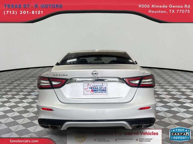 2019 Nissan MAXIMA S | Houston, TX | Texas Star Motors