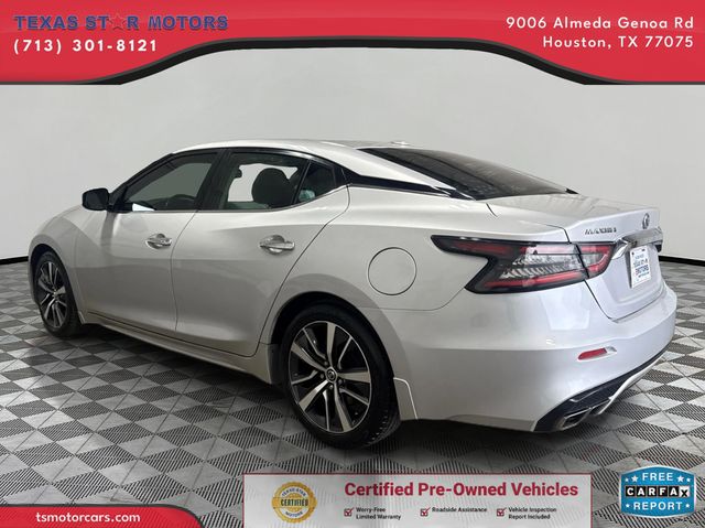 2019 Nissan MAXIMA S | Houston, TX | Texas Star Motors 2019 Nissan MAXIMA S | Houston, TX | Texas Star Motors
