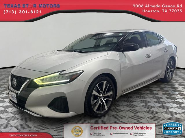 2019 Nissan MAXIMA S | Houston, TX | Texas Star Motors