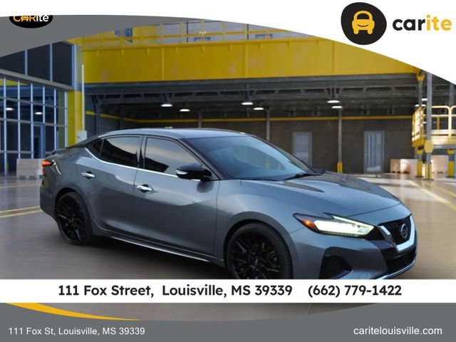 2019 Nissan Maxima SV Sedan 4D | Louisville, MS | CARite Louisville MS